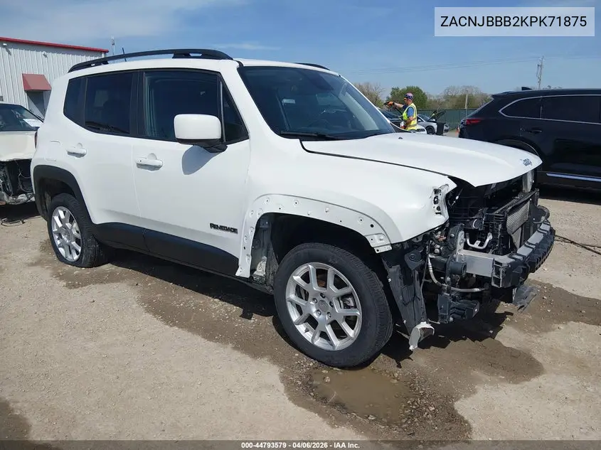 2019 Jeep Renegade