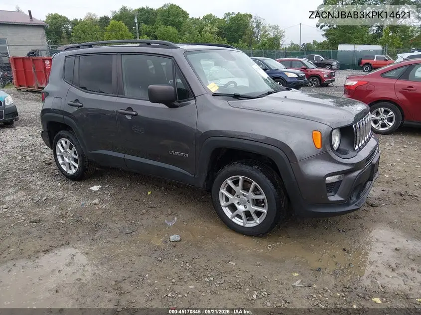 2019 Jeep Renegade