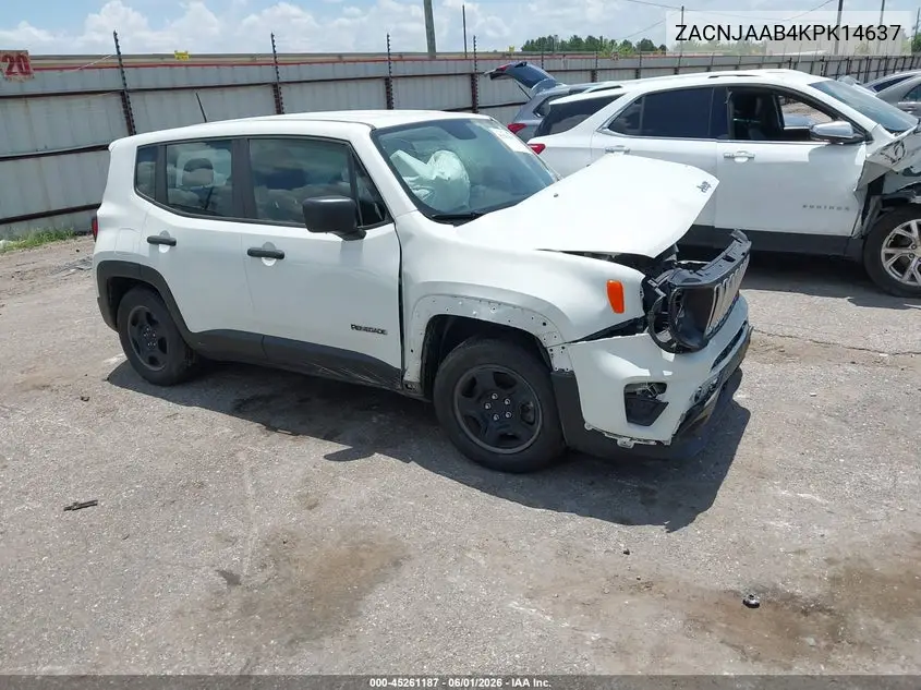 2019 Jeep Renegade
