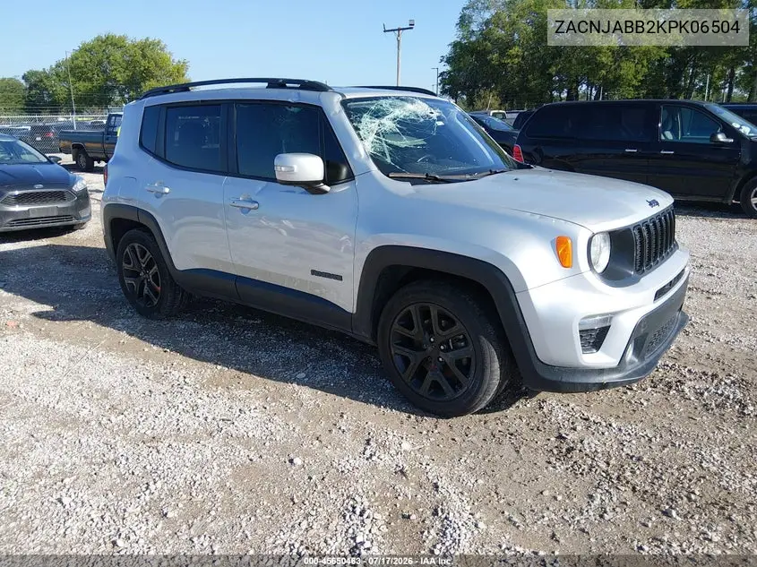 2019 Jeep Renegade