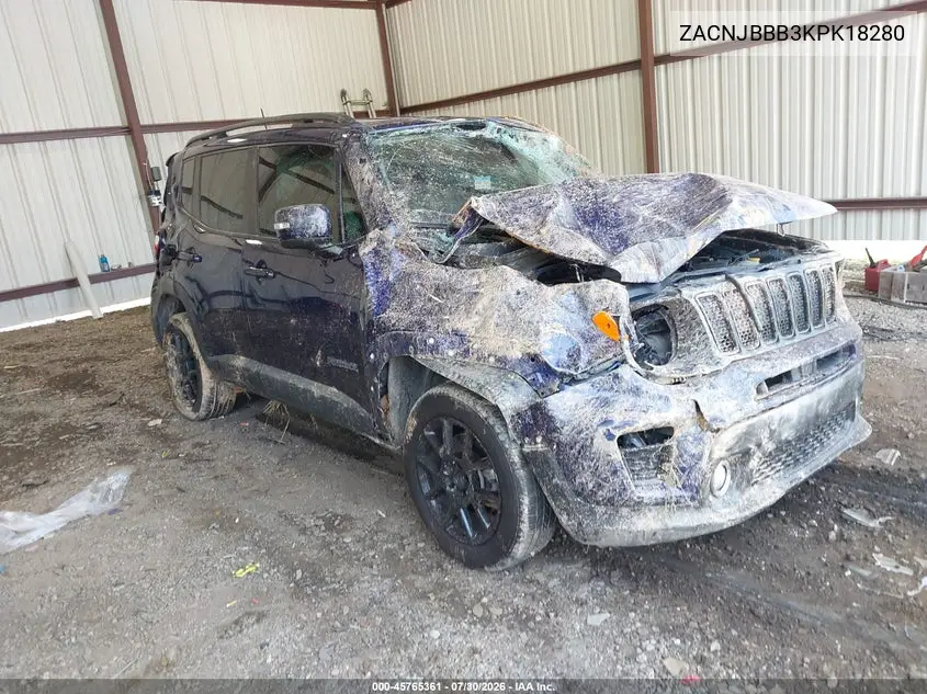 2019 Jeep Renegade
