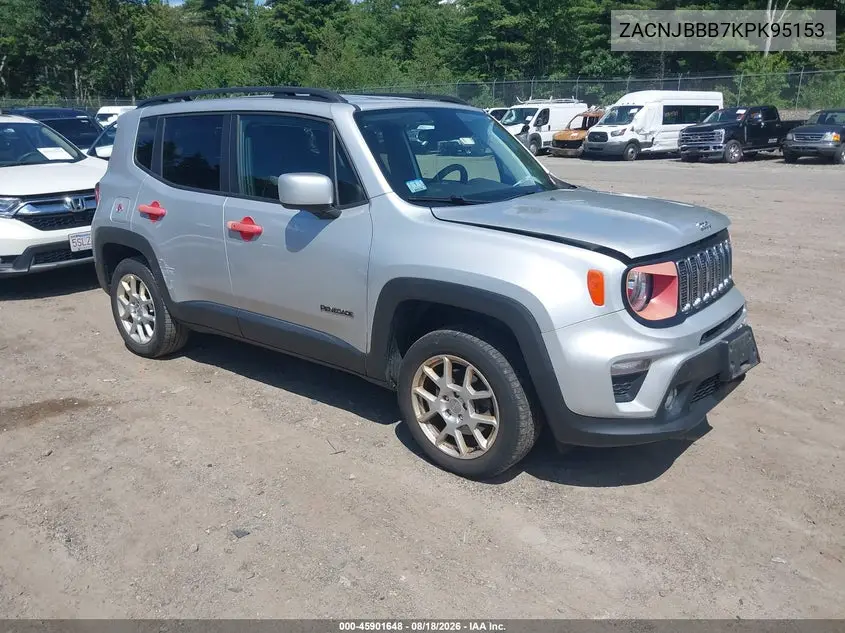 2019 Jeep Renegade