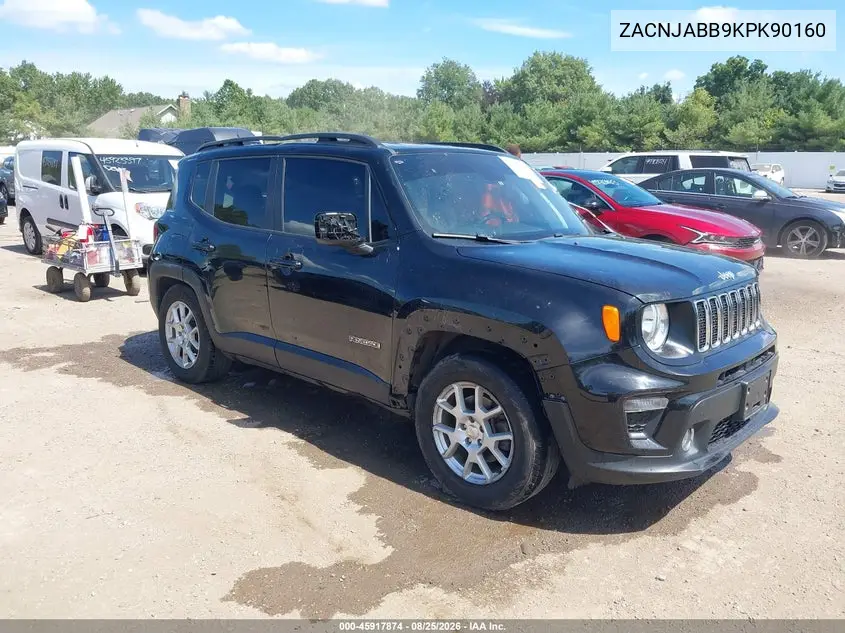 2019 Jeep Renegade