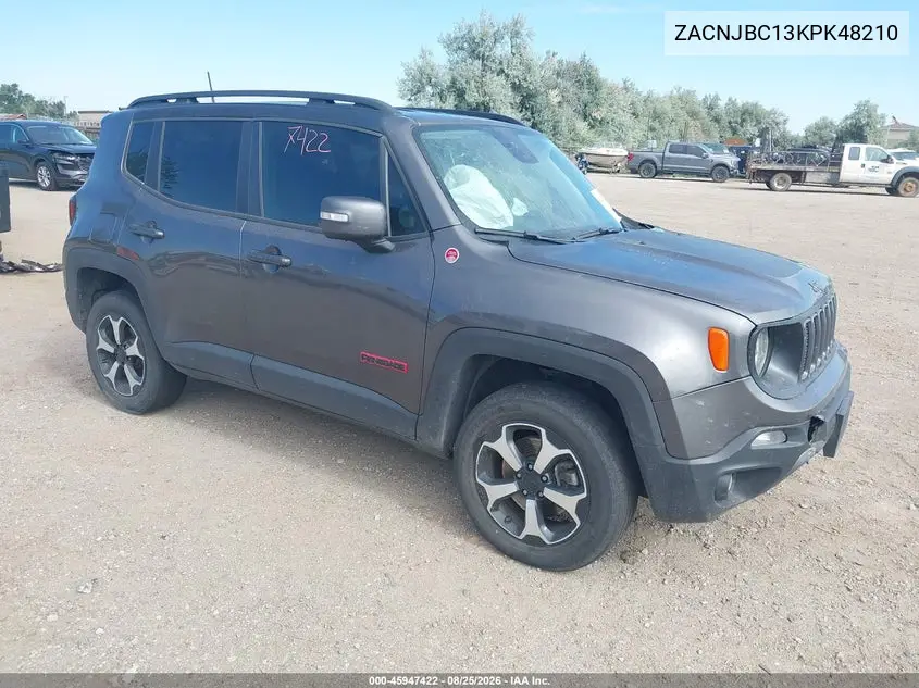 2019 Jeep Renegade
