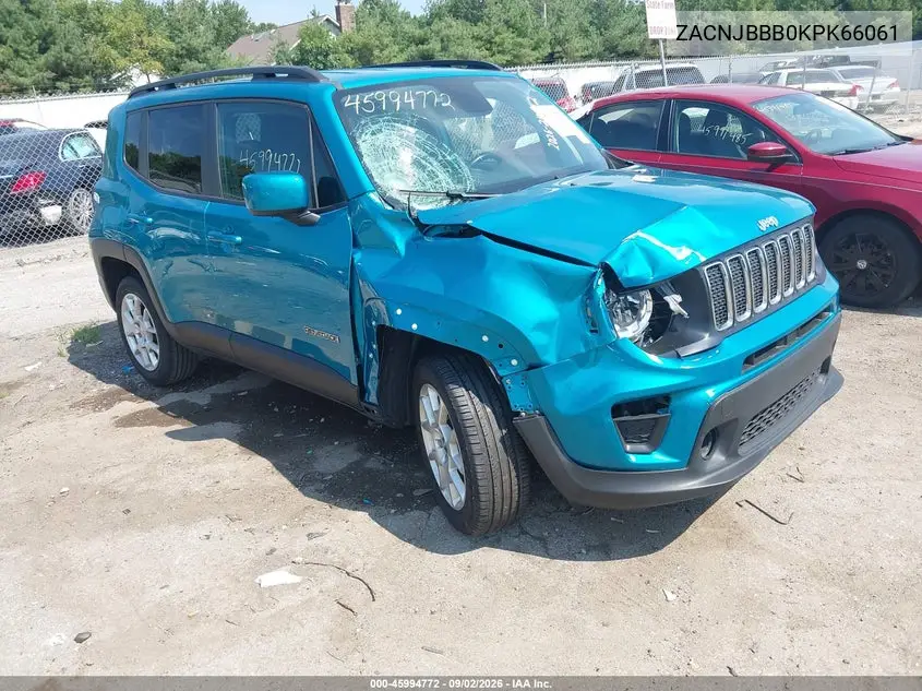2019 Jeep Renegade