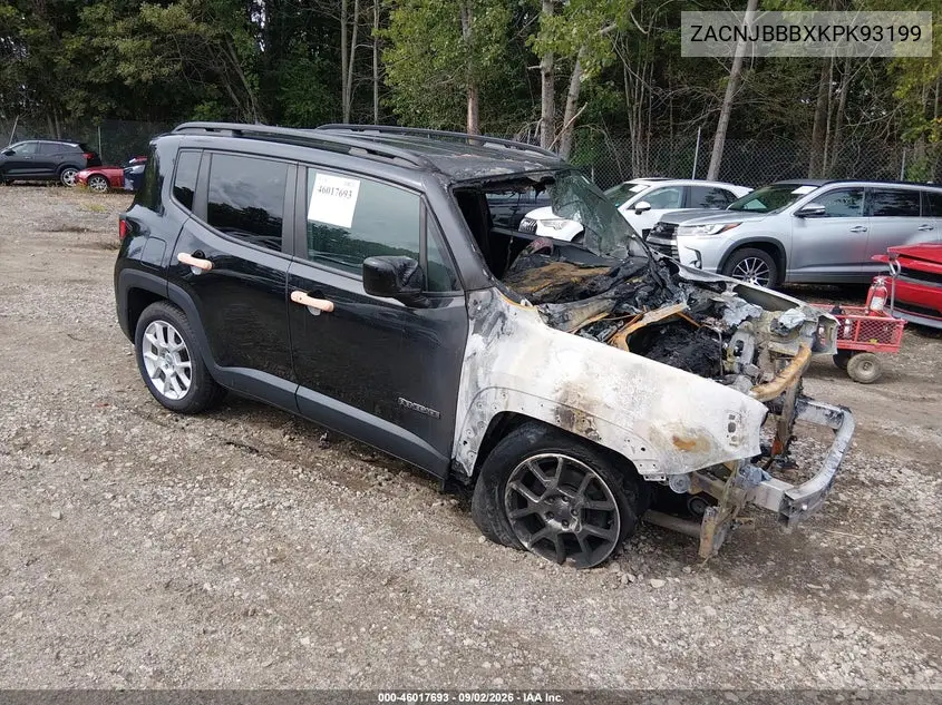 2019 Jeep Renegade