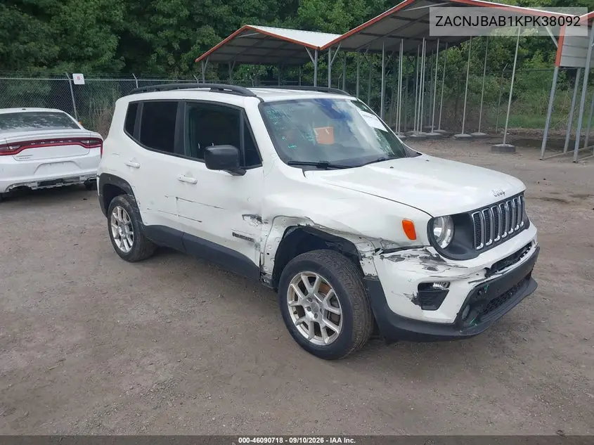 2019 Jeep Renegade