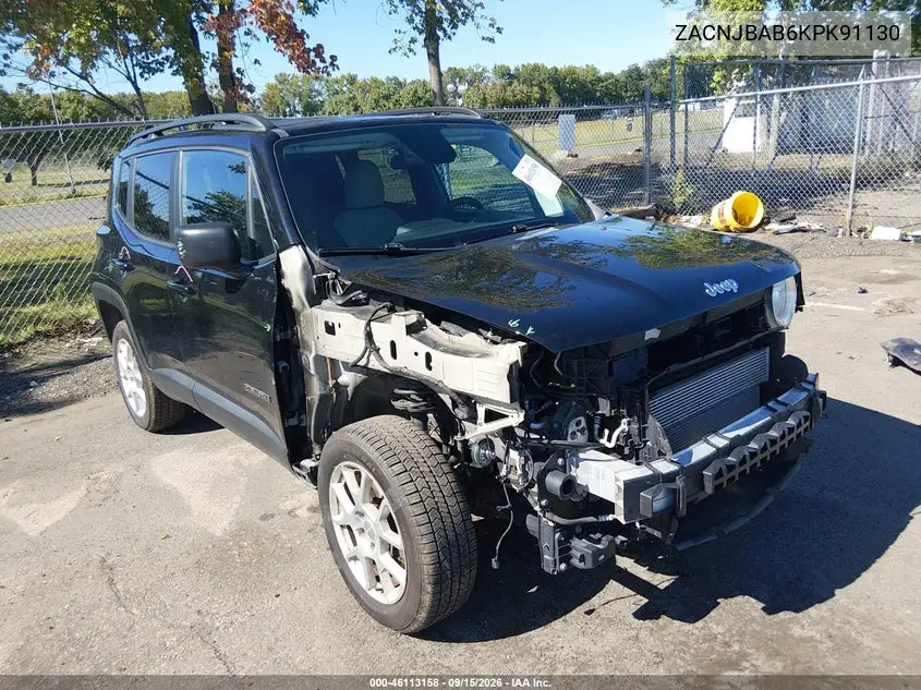 2019 Jeep Renegade