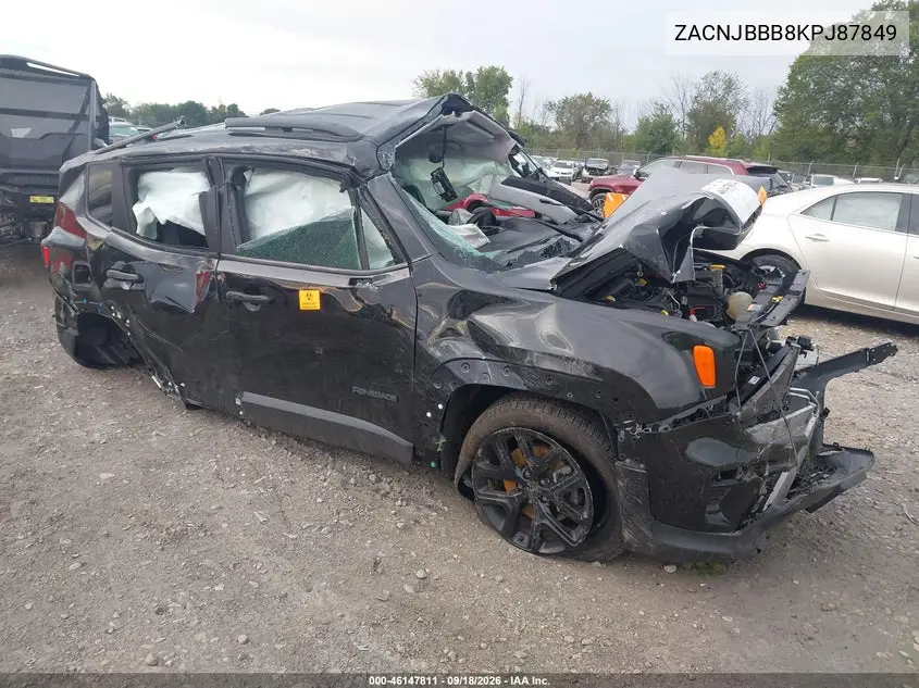 2019 Jeep Renegade