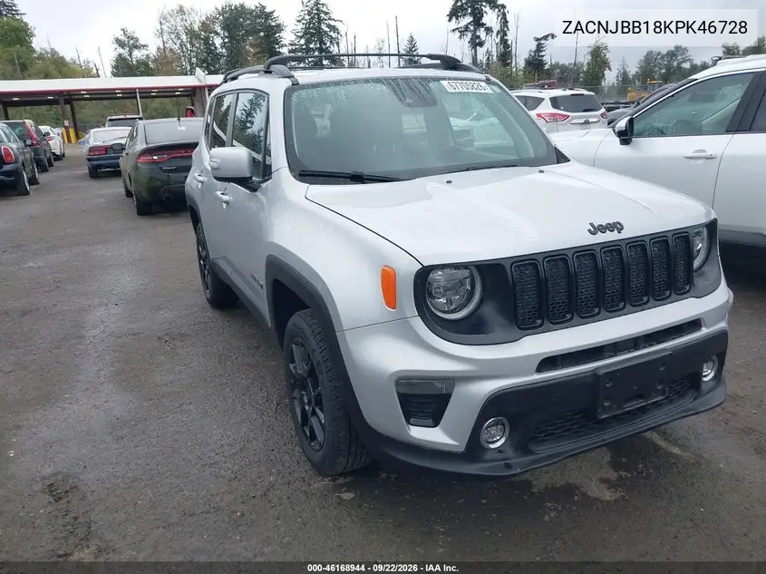2019 Jeep Renegade