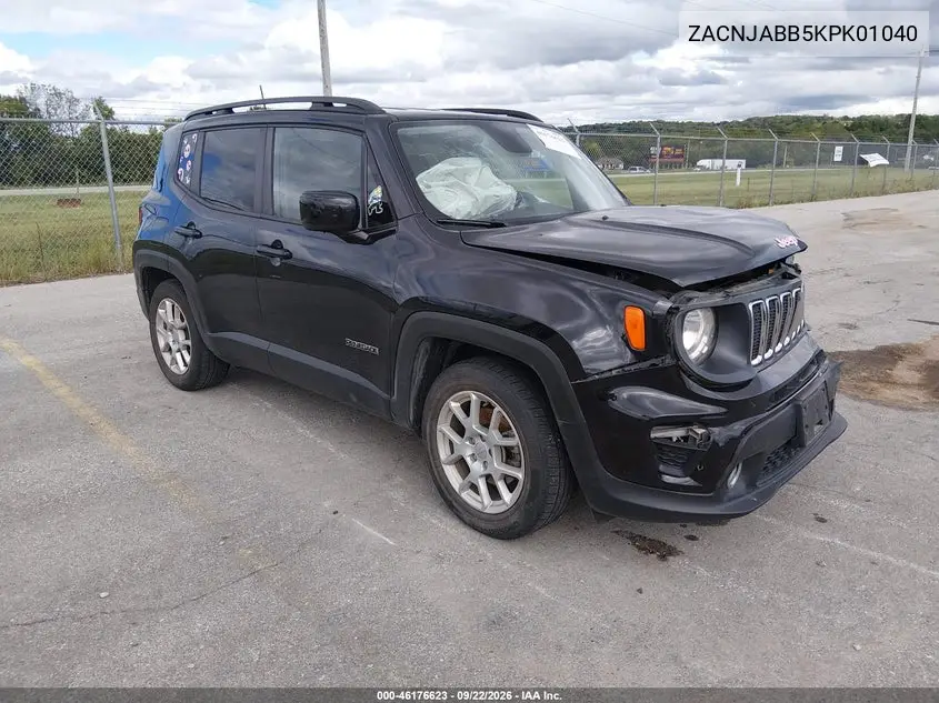 2019 Jeep Renegade