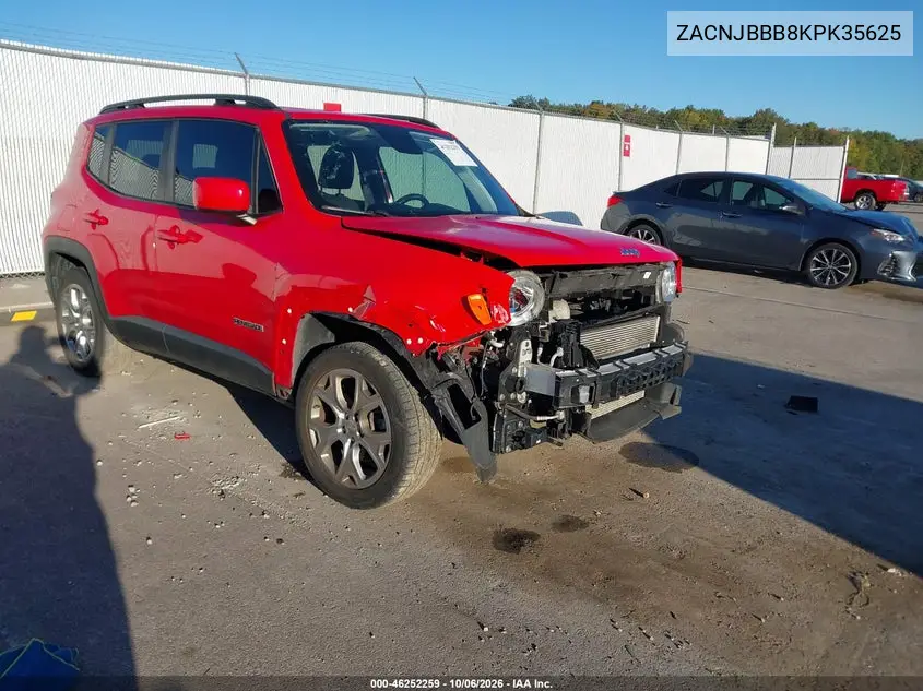 2019 Jeep Renegade