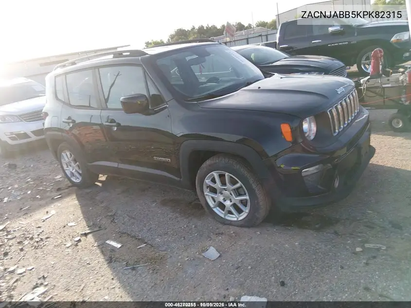 2019 Jeep Renegade