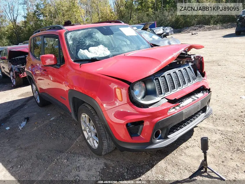 2019 Jeep Renegade