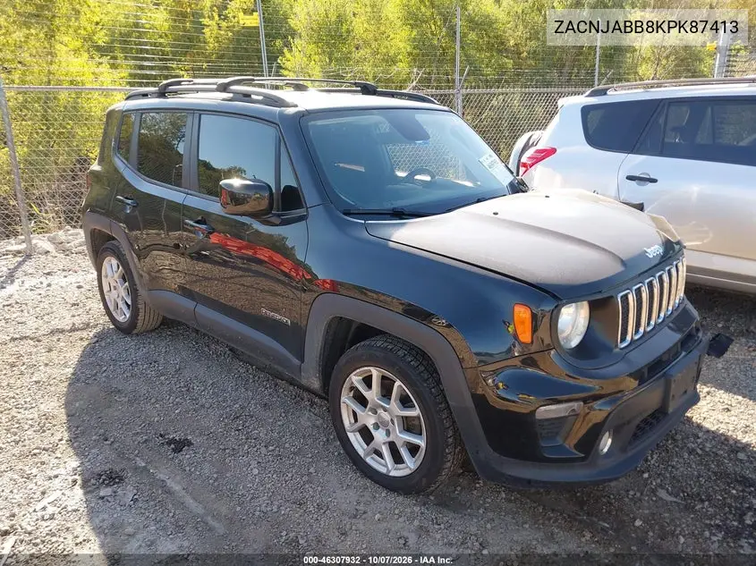 2019 Jeep Renegade