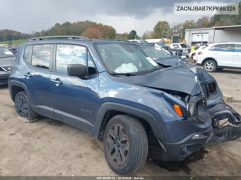 2019 Jeep Renegade