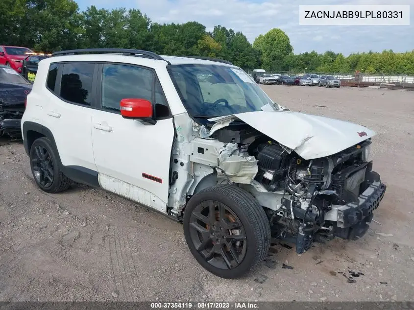 2020 Jeep Renegade