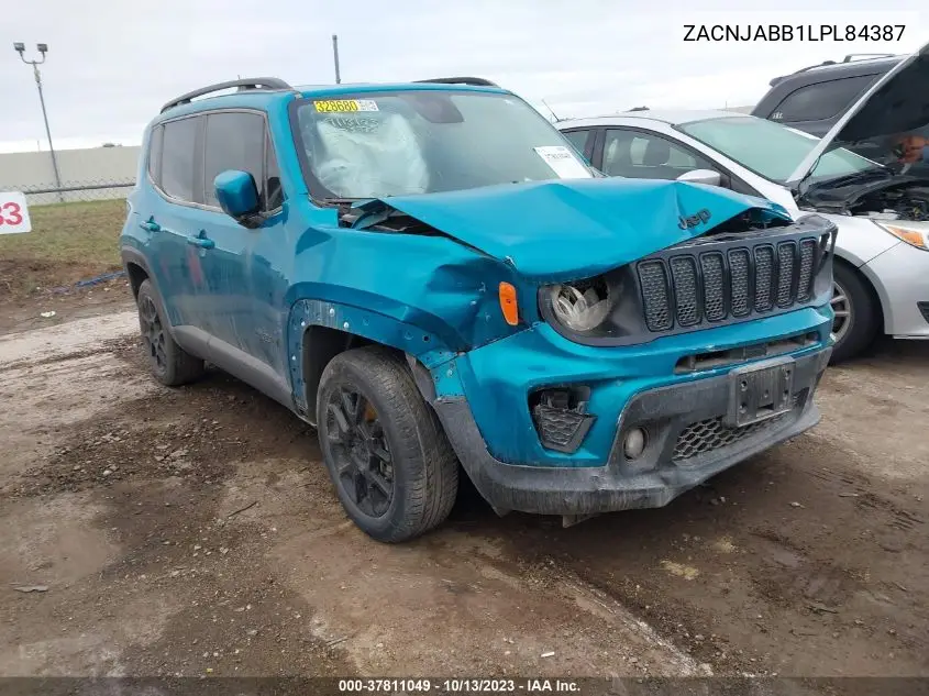 2020 Jeep Renegade