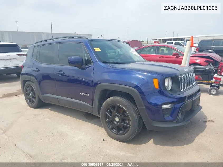 2020 Jeep Renegade