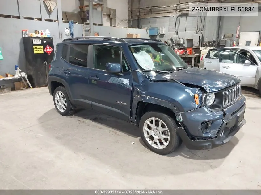 2020 Jeep Renegade