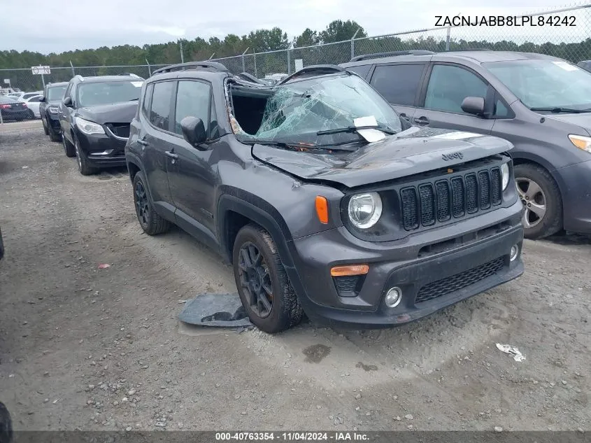 2020 Jeep Renegade