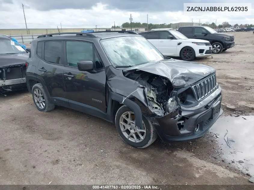 2020 Jeep Renegade