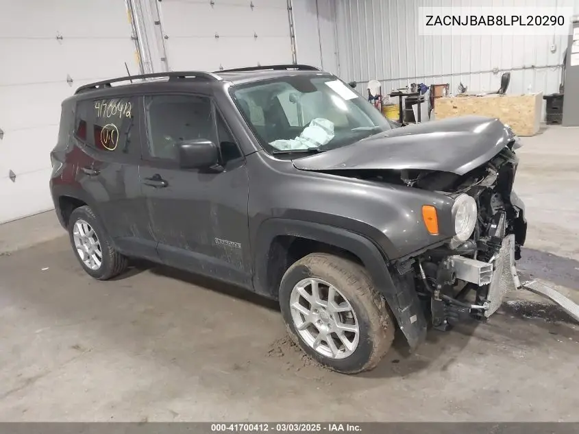 2020 Jeep Renegade