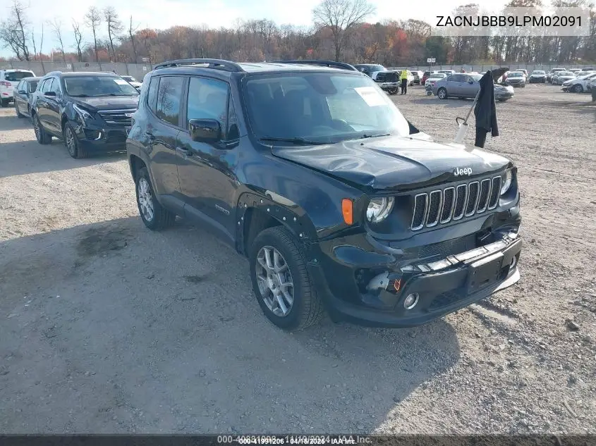2020 Jeep Renegade