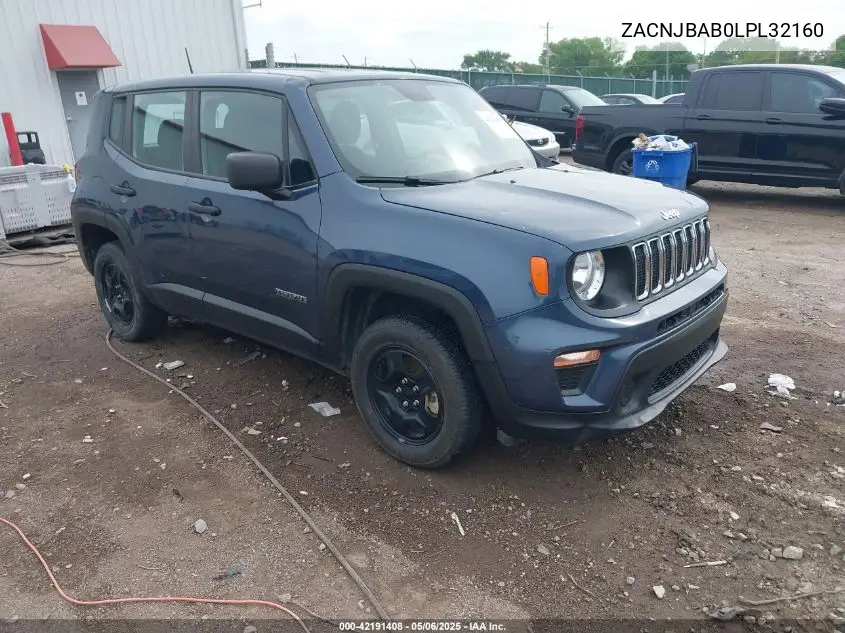 2020 Jeep Renegade