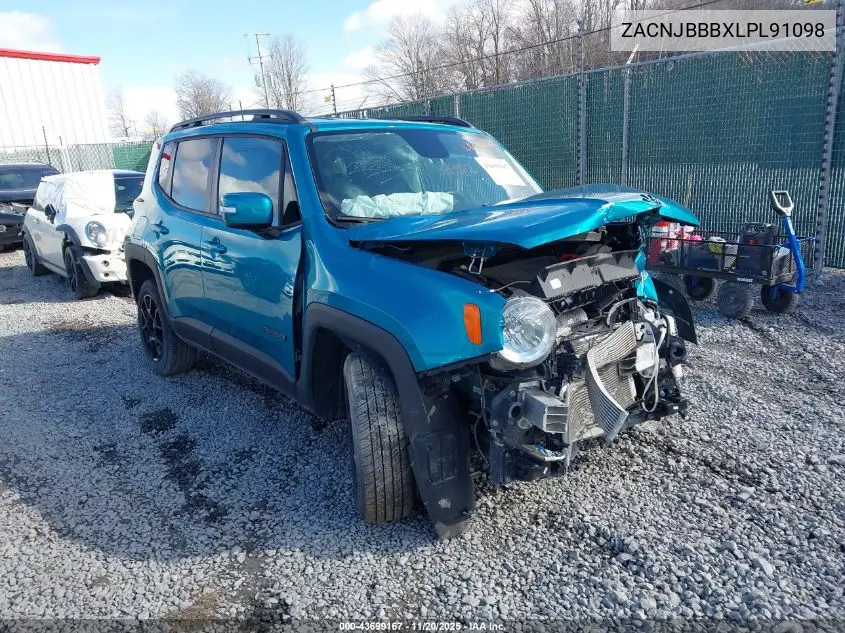 2020 Jeep Renegade