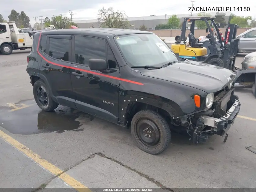 2020 Jeep Renegade