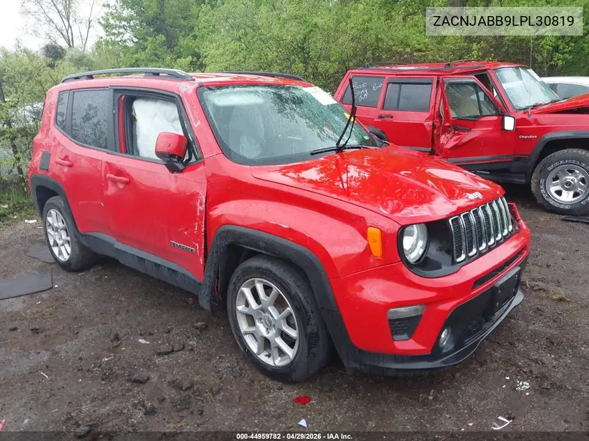 2020 Jeep Renegade