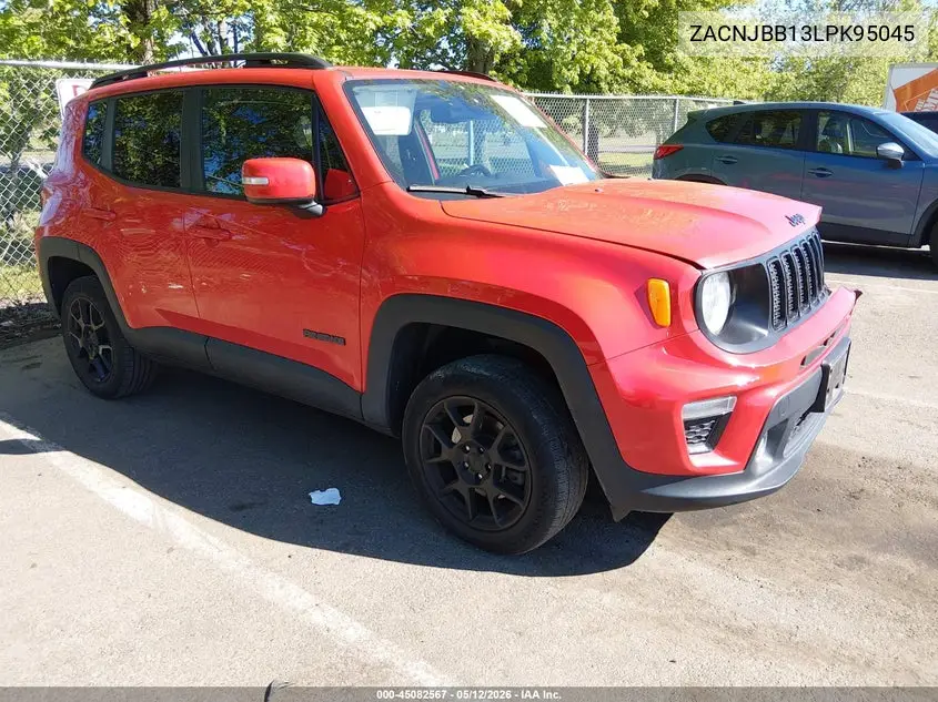 2020 Jeep Renegade