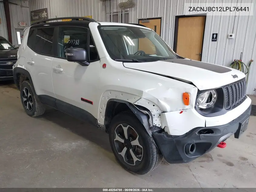 2020 Jeep Renegade