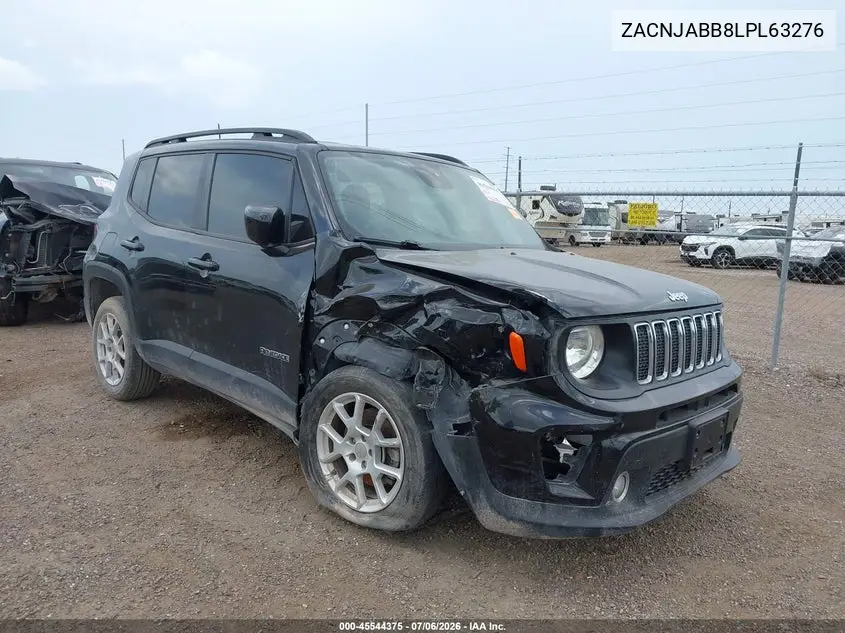 2020 Jeep Renegade