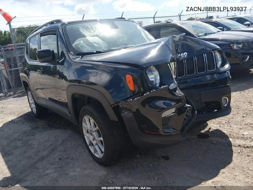 2020 Jeep Renegade