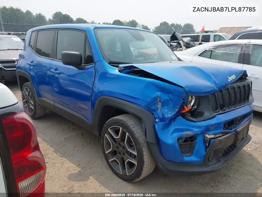 2020 Jeep Renegade