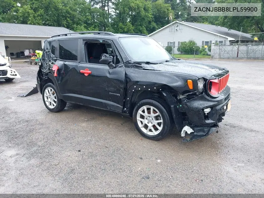 2020 Jeep Renegade