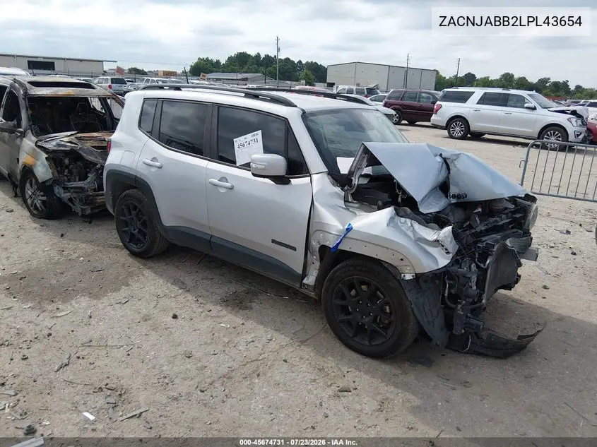 2020 Jeep Renegade