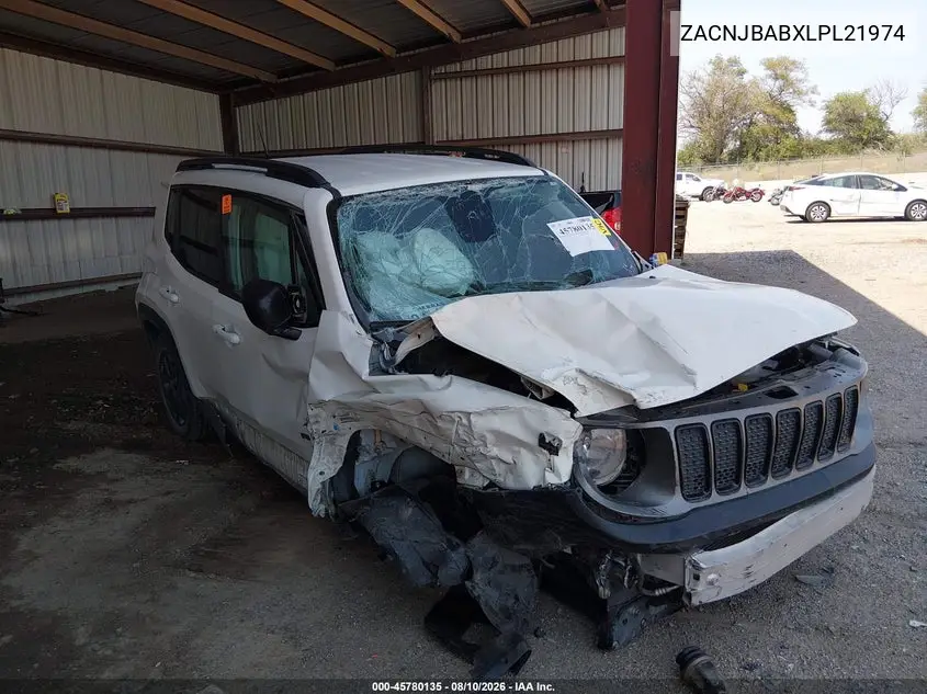 2020 Jeep Renegade