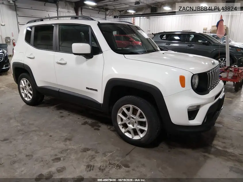 2020 Jeep Renegade