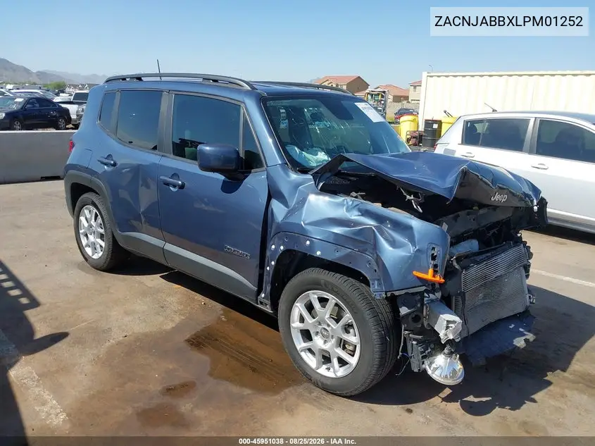 2020 Jeep Renegade