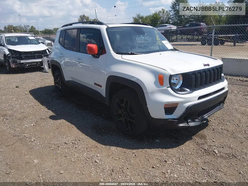 2020 Jeep Renegade