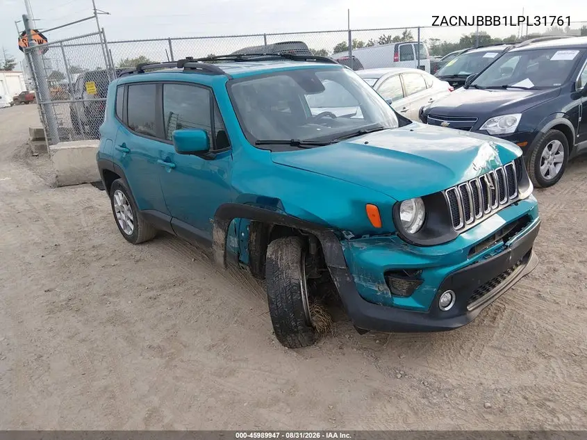 2020 Jeep Renegade