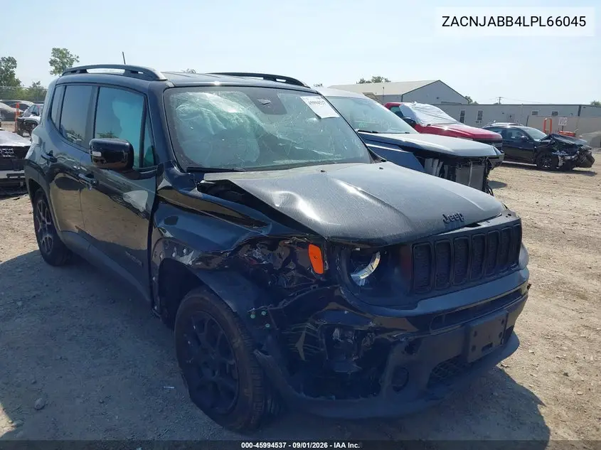 2020 Jeep Renegade