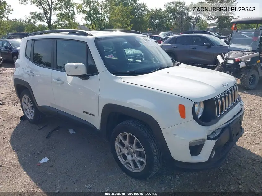 2020 Jeep Renegade