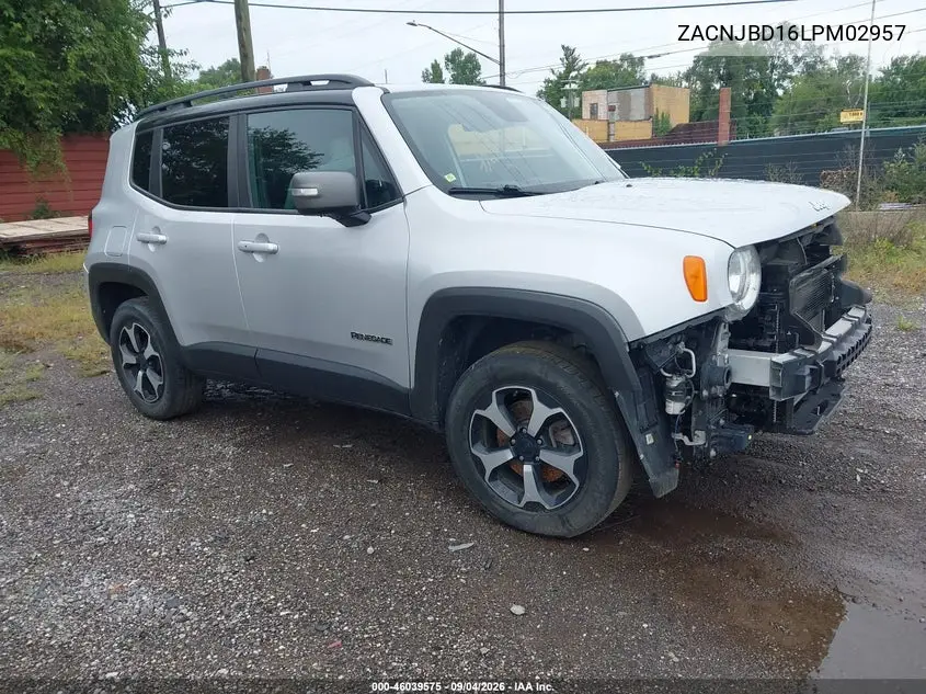 2020 Jeep Renegade