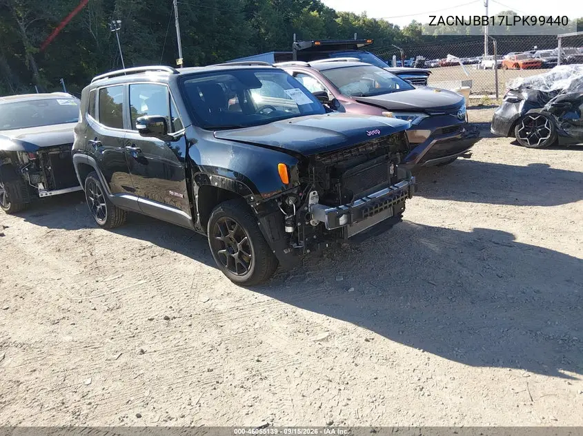2020 Jeep Renegade