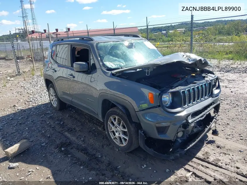 2020 Jeep Renegade