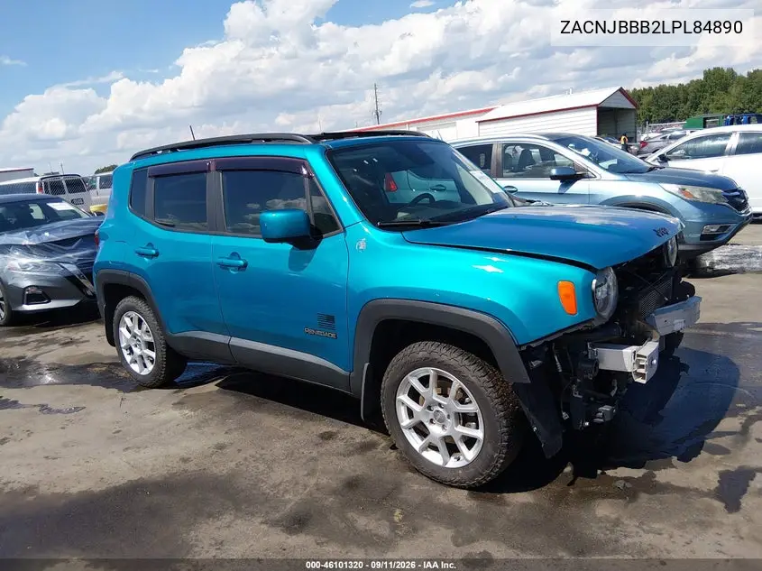 2020 Jeep Renegade
